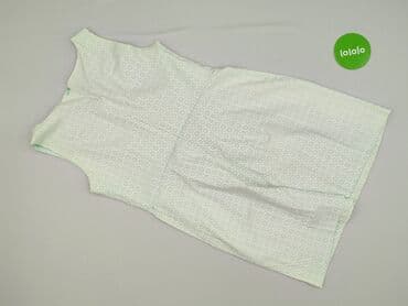 miętowa sukienka z koronki: Sukienka damska, rozmiar S — 3