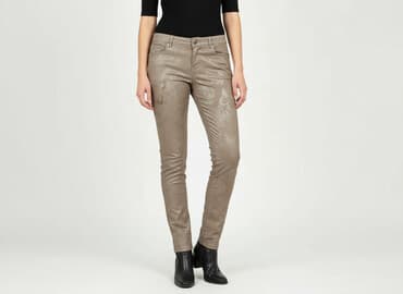 spodnie orsay 78: Orsay, Spodnie materiałowe damskie, rozmiar S — 6