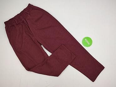 pull and bear legginsy: Spodnie materiałowe damskie, rozmiar S — 2