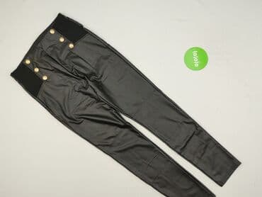 legginsy push up serce: Legginsy Eleganckie damskie, rozmiar 2XL — 2