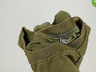 pull and bear bluza z kapturem: Bluza damska
, rozmiar XL — 4