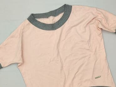 basic t shirty oversized: T-shirt damski, rozmiar S — 1