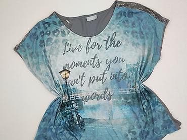 genzie bluza: Gina Benotti, Bluzka damska, rozmiar One size — 1