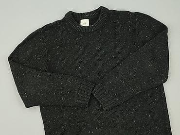 prązek: H&M L.O.G.G., Sweter dla mężczyzn, rozmiar M — 1