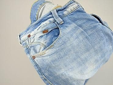 pull and bear baggy jeans: Bershka, Jeansy damskie, rozmiar M — 6