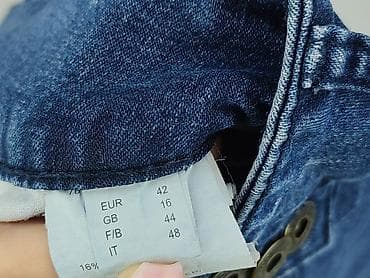 deichmann dunk low: Skiny, Джинси жіночі, розмір L — 5