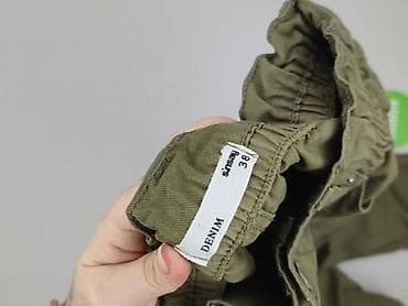 kurtka rambo m65: Spodnie cargo damskie, rozmiar M — 4