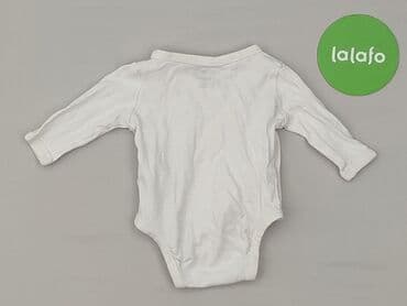 podkoszulka niemowlęca: Body, Ergee, 1-3 months, 
condition - Very good — 3