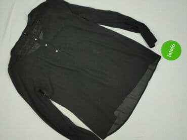 marynarki plus size damskie: Vila, Bluzka damska, rozmiar XL — 4