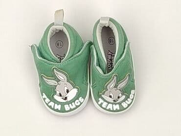 nike air max jeans: Baby shoes, Disney, 18, condition - Very good — 1