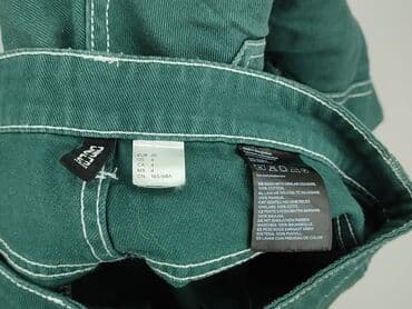 cargo ubrania: H&M, Spodnie cargo damskie, rozmiar S — 4