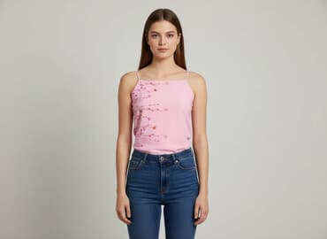 bluza hello kitty cropp: Bay, Bluzka damska, rozmiar S — 7