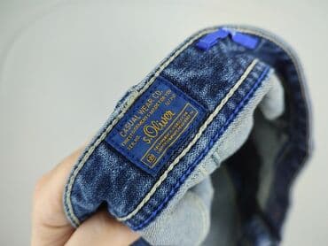 ubrania s oliver: S.Oliver, Jeansy dla mężczyzn, XL — 4