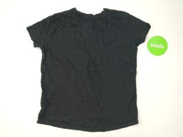 emo ubrania allegro: Sinsay, T-shirt damski, rozmiar XS — 4