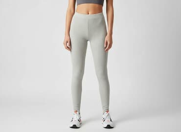 grube rajstopy h m: H&M, Leggings Sports for women, size M — 1