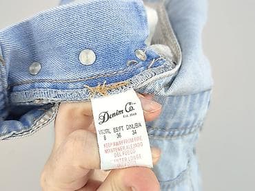 destination denim: Denim Co, Ogrodniczki damskie, rozmiar S — 5