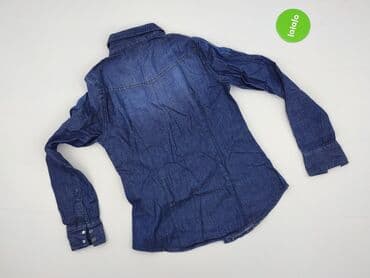 reserved kurtka jeansowa damska: Esmara, Koszula damska, rozmiar S — 3