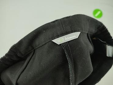 Marks & Spencer, Spodnie materiałowe damskie, rozmiar M — 4