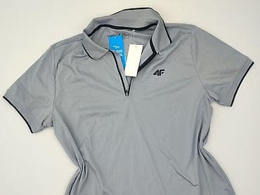 bluza 4f: 4F, Koszulka polo dla mężczyzn, rozmiar 3XL — 1