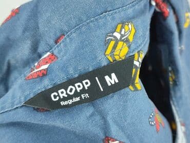 cropp swetry męskie: Cropp, Koszulа dla mężczyzn, rozmiar M — 4