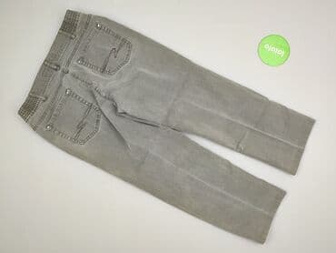 zara jeansy szare: Zerres, Jeansy damskie, rozmiar M — 3