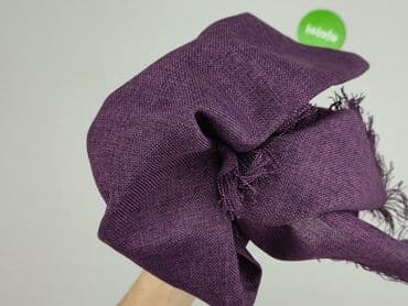 la moda torebki: Obrus 130 x 40, kolor - Fioletowy, stan - Idealny — 4