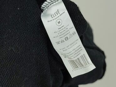 ile wazy bluza: Cleve, Women`s sweatshirt, size M (EU 38) — 5