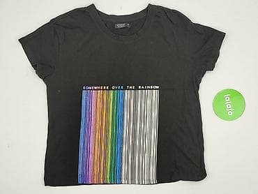proste: T-shirt damski, rozmiar L — 3