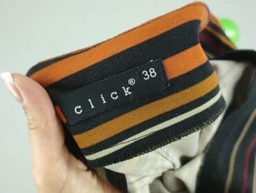 plisowane spódnice i marynarka: CLICK, Спідниця жіноча, розмір M — 5