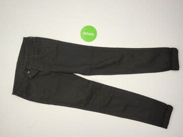 obcisłe krótkie spodenki: H&M, Jeans for women, size XS (EU 34) — 2