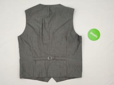 sweter od c a: Kamizelka garniturowa dla mężczyzn, M, stan - Idealny — 3