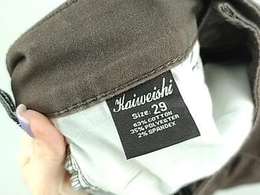 melissa 27: Spodnie materiałowe damskie, rozmiar M — 5