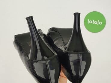 Półbuty: Półbuty damskie, rozmiar 39 — 8