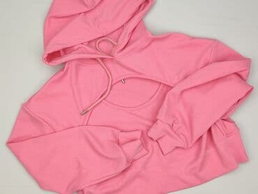 bluza damska z kapturem: Bluza z kapturem damska, rozmiar M — 1