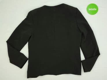 marynarka z eko skóry zara: Mango, Marynarka damska, L — 3