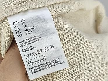pull and bear bluzy: H&M L.O.G.G., Women`s sweatshirt, size XS — 6