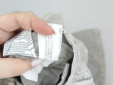 trampki atomowki: Zara, Spodnie cargo damskie, rozmiar S — 5