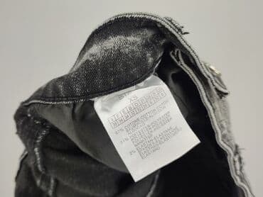 balanciaga klapki: Jeansy damskie, XS — 4