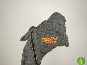 флісові кофти жіночі: Superdry, Bluza z kapturem damska, rozmiar M — 6