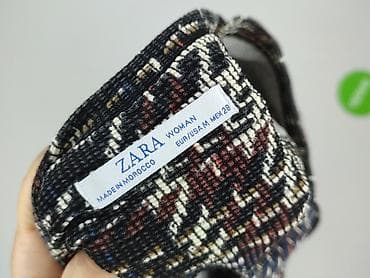 patchwork: Zara, Women`s dress, size M — 4