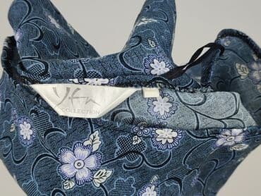 spódniczka alex biało niebieska: Y.F.K., Spódnica damska, rozmiar S — 4