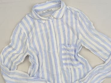 bluzki w paski mango: PULL&BEAR, Women`s shirt, size XS (EU 34) — 1