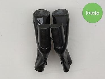 hm buty sniegowce: H&M, Botki damskie, rozmiar 36 — 5