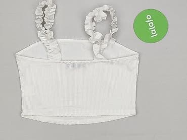 biala koszula: Shein, Top damski, rozmiar S — 3
