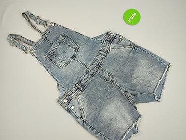 body tommy: Esmara, Ogrodniczki damskie, rozmiar 3XL — 2