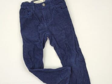 rajstopy wzorzyste allegro: Jeans, H&M, 5-6 years, 110/116, condition - Very good — 1