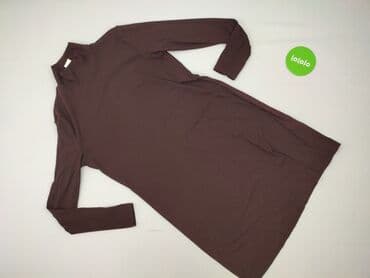 sukienka z prążkowanej dzianiny h m: H&M, Sukienka damska, rozmiar M — 2