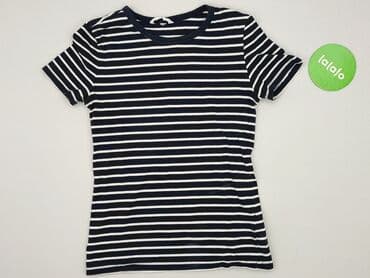 trampki na platformie h m: H&M, T-shirt damski, rozmiar S — 2