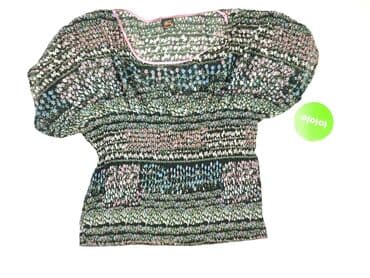 bluzka pod marynarkę plus size: Bluzka damska, rozmiar XL — 2