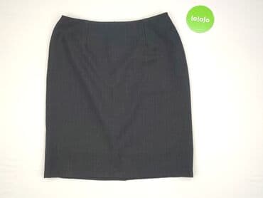 spódnice plisowane tiulowe czarne: Marks & Spencer, Women`s skirt, size XL (EU 42) — 2